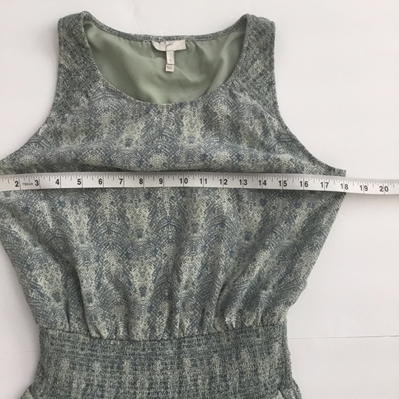 Joie Women’s Silk Lawska Dress Sleeveless Size S - Picture 10 of 11